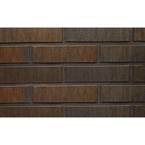 Кирпич Terca Terra flame редуцированный шероховатый облицовочный, 250*85*65 мм