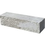 Кирпич облицовочный КЛ (американка) графит колотый 250*60*65мм М250кг/см2 полнотелый Авангард КЗ