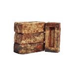 Кирпич облицовочный Сафоново Клинкер Модель №20, 210*100*65 мм