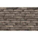 Кирпич облицовочный Terca Grijs-Zwart Iluzo, 238*88*48 мм