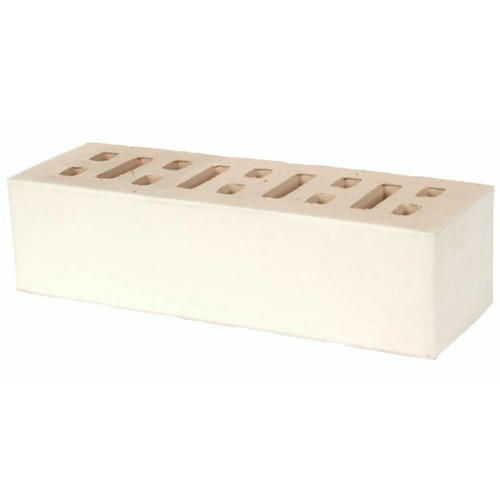 Кирпич облицовочный пустотелый Lode Blanka гладкий, 250*85*65 мм