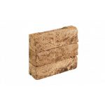 Кирпич облицовочный Донские зори Видное, 215*50*65 мм