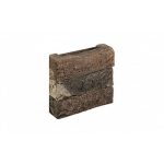 Кирпич облицовочный Донские зори Данилово узорный, 215*50*65 мм