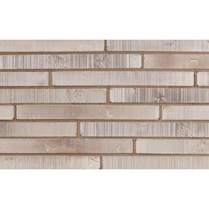 Кирпич облицовочный Terca Archipolis Mica Grijs, 400*65*40 мм