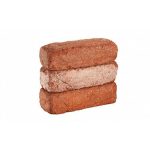 Кирпич облицовочный Тандем (Донские зори) Любаново вековой, 215*50*65 мм