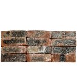 Кирпич облицовочный Hans Bekker малахит, 215*102*65 мм