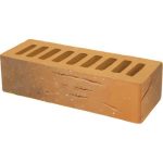 Кирпич облицовочный коррида винтаж 250*85*65мм утолщенная стенка 20мм М200кг/см2 щелевой Голицыно