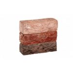 Кирпич облицовочный Донские зори Марфино, 215*50*65 мм