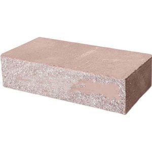 Кирпич облицовочный ДКЛ гранат колотый 250*90*65мм М250кг/см2 полнотелый Авангард КЗ