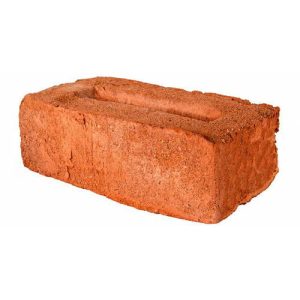 Кирпич облицовочный Faber Jar Петровский Штандарт Красный 215*102*65 мм