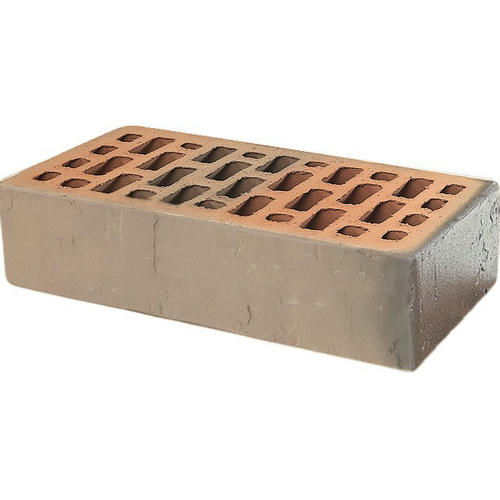 Кирпич облицовочный баварская кладка Limited терра 250*120*65мм стандартная стенка М150кг/см2 щелевой BRAER