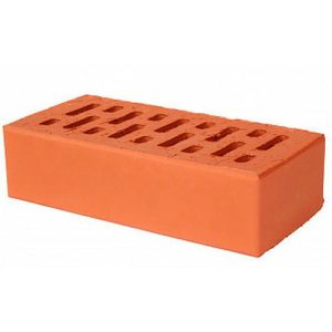 Кирпич облицовочный пустотелый Lode Janka гладкий, 250*120*65 мм