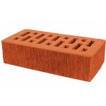 Кирпич облицовочный пустотелый Lode Asais Janka шероховатый, 250*120*65 мм