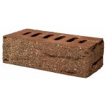 Кирпич клинкерный Faber Jar Ладожский 250*85*65 мм