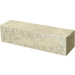 Кирпич облицовочный КЛ (американка) горчичный колотый 250*60*65мм М250кг/см2 полнотелый Авангард КЗ