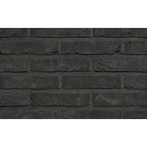 Кирпич облицовочный Terca Agora Grafietzwart, 210*65*50 мм