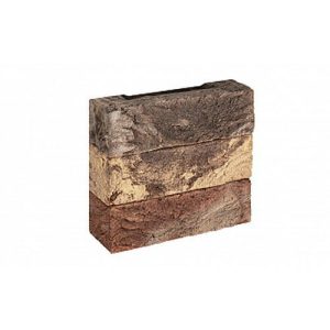 Кирпич облицовочный Донские зори Константиново узорный, 215*50*65 мм