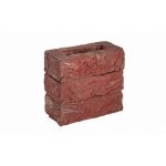 Кирпич облицовочный Донские зори Вишняково, 215*102*65 мм