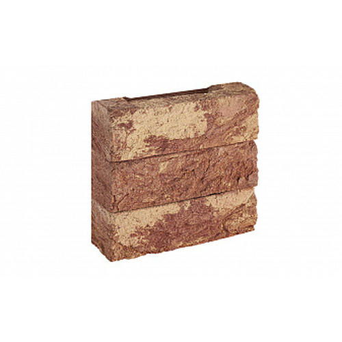 Кирпич облицовочный Донские зори Жерелево, 215*50*65 мм