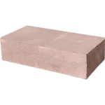 Кирпич облицовочный ГЛ гранат гладкий 250*120*65мм М250кг/см2 полнотелый Авангард КЗ