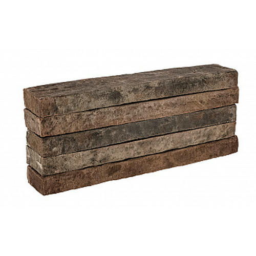 Кирпич длинного формата Донские зори Печора, 475*85*40 мм, Россия