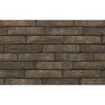 Кирпич облицовочный Terca Bruin-Zwart Iluzo, 238*88*48 мм