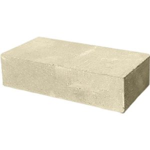 Кирпич облицовочный ГЛ горчичный гладкий 250*120*65мм М250кг/см2 полнотелый Авангард КЗ