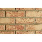 Кирпич Terca Orchidee Rose облицовочный 215*102*65 мм