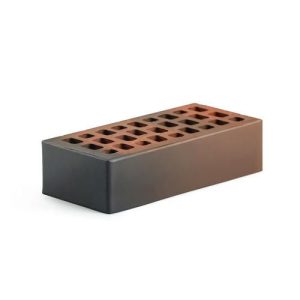 Кирпич облицовочный Амур гладкий 250*120*65мм М200/см2 пустотелый Volgabrick