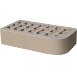 Кирпич облицовочный фасонный КФ-2 серый гладкий 250*120*65мм утолщенная стенка 20мм М200кг/см2 щелевой Железногорск