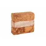 Кирпич облицовочный Тандем (Донские зори) Алабино узорный, 215*50*65 мм