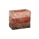 Кирпич облицовочный Донские зори Марфино, 215*102*65 мм