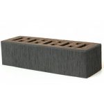 Кирпич облицовочный пустотелый штрих Lode Saturn, 250*85*65 мм