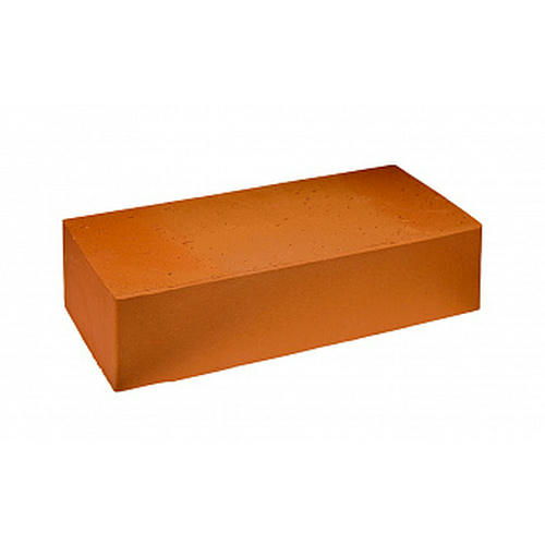 Кирпич облицовочный Terca Red гладкий полнотелый, 250*120*65 мм — изображение 2