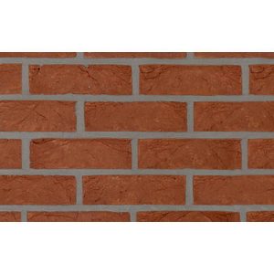 Кирпич облицовочный Terca Haywood Red, 215*102*65 мм