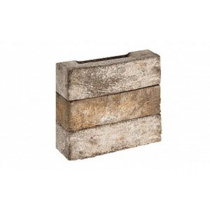 Кирпич облицовочный Донские зори Березово, 215*50*65 мм