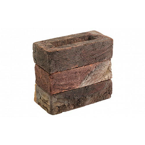 Кирпич облицовочный Донские зори Бородино узорный, 215*102*65 мм