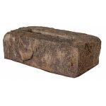 Кирпич облицовочный Faber Jar Петровский Штандарт Коричневый 215*102*65 мм