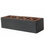 Кирпич облицовочный пустотелый гладкий Lode Saturn, 250*85*65 мм