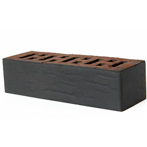 Кирпич облицовочный пустотелый гладкий Lode Saturn, 250*85*65 мм