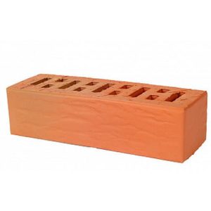 Кирпич облицовочный пустотелый Lode Veca Rudite, 250*85*65 мм