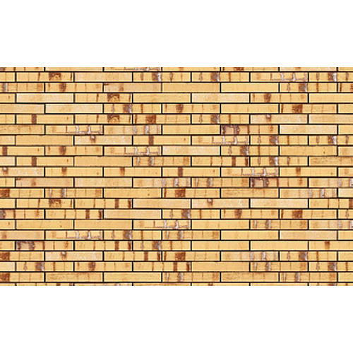 Кирпич облицовочный Terca Archipolis Amber Geel, 240*65*40 мм — изображение 2