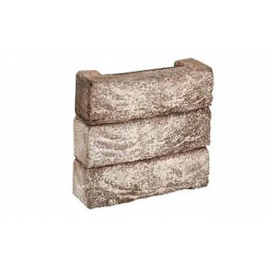 Кирпич облицовочный Донские зори Зимарово, 215*50*65 мм
