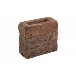 Кирпич облицовочный Донские зори Данилово, 215*50*65 мм