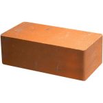 Кирпич облицовочный персик гладкий 250*120*88мм М250кг/см2 полнотелый Судогодский