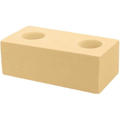 Кирпич облицовочный коричневый гладкий 250*120*88мм М150кг/см2 полнотелый с тех.пустотами Силикатстрой