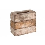 Кирпич облицовочный Донские зори Березово, 215*102*65 мм