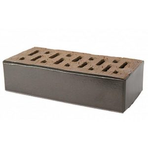 Кирпич облицовочный пустотелый Lode Krypton, 250*120*65 мм