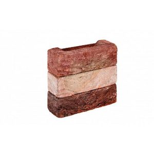 Кирпич облицовочный Донские зори Дубна, 215*50*65 мм