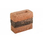 Кирпич облицовочный Донские зори Вельяминово, 215*102*65 мм